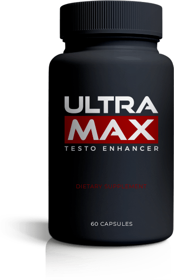 Kapszulák UltraMax Testo Enhancer