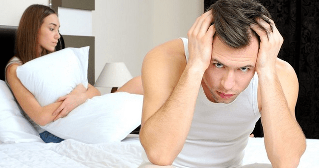 váladékozás miatti szexuális problémák