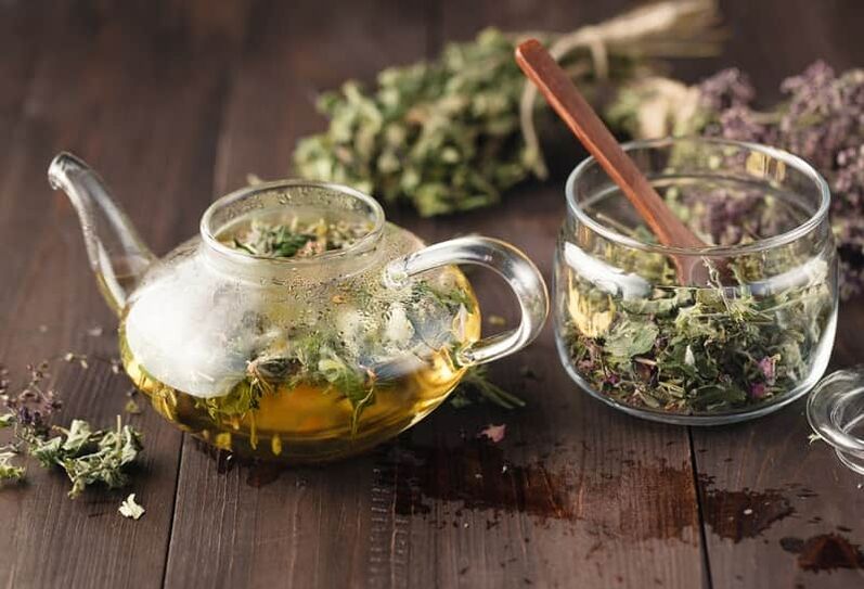 potencianövelő tea